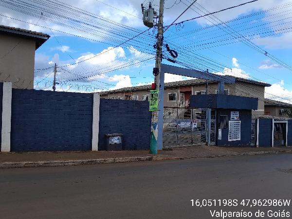 Apartamento da Caixa em VALPARAISO DE GOIAS / GO - 8787700399511