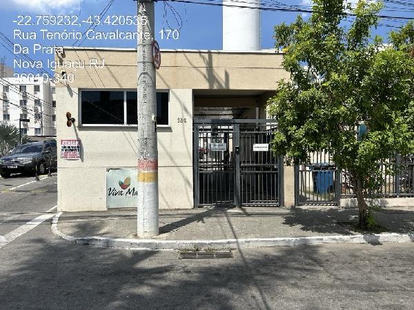Apartamento da Caixa em NOVA IGUACU / RJ - 8787700444037