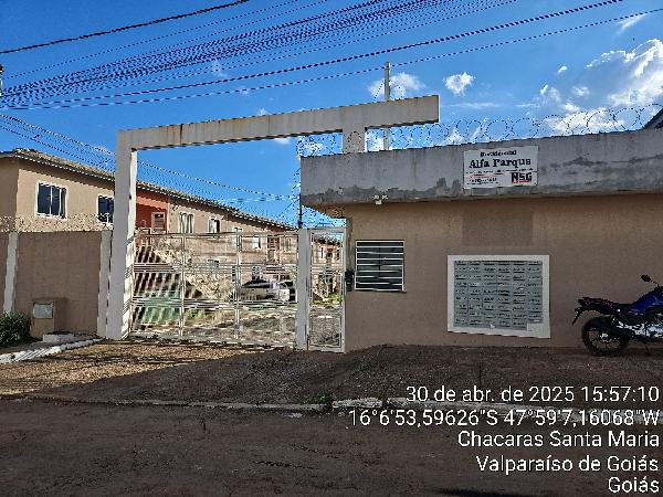 Apartamento da Caixa em VALPARAISO DE GOIAS / GO - 8787700926805