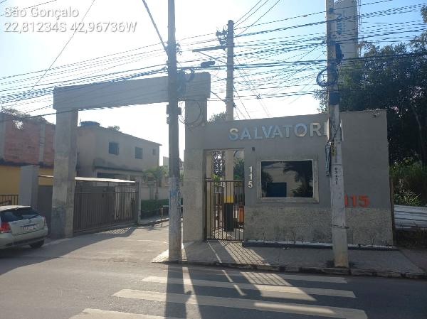 Apartamento da Caixa em SAO GONCALO / RJ - 8787700970278