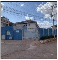 Apartamento da Caixa em VALPARAISO DE GOIAS / GO - 8787700975644