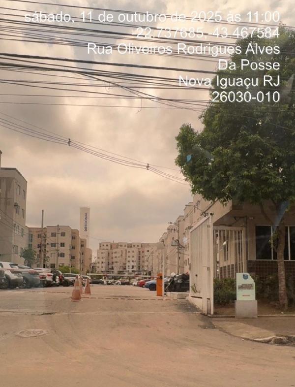 Apartamento da Caixa em NOVA IGUACU / RJ - 8787701017922