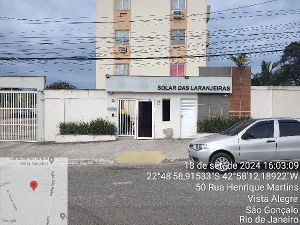 Apartamento da Caixa em SAO GONCALO / RJ - 8787701180580