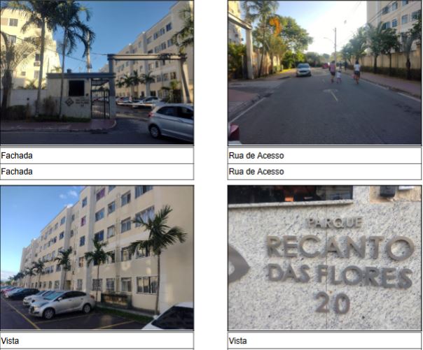Apartamento da Caixa em RIO DE JANEIRO / RJ - 8787701242411