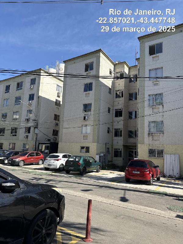 Apartamento da Caixa em RIO DE JANEIRO / RJ - 8787701322202