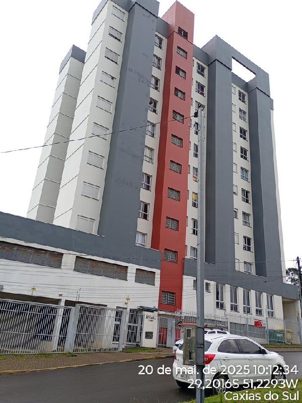 Apartamento da Caixa em CAXIAS DO SUL / RS - 8787701457094