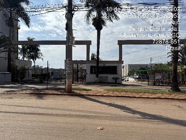 Imóvel da Caixa em VALPARAISO DE GOIAS / GO - 8787701470848