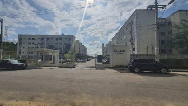 Apartamento da Caixa em QUEIMADOS / RJ - 8787701489174
