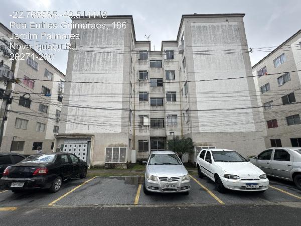 Apartamento da Caixa em NOVA IGUACU / RJ - 8787701520900