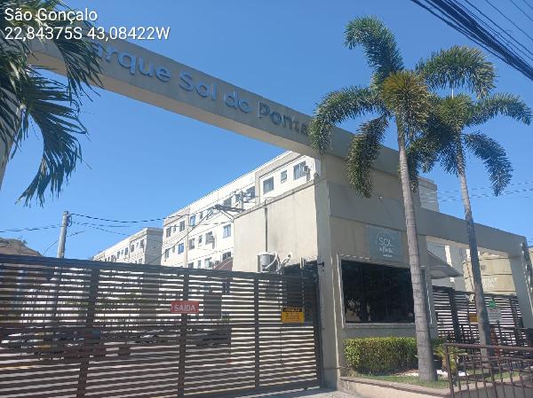 Apartamento da Caixa em SAO GONCALO / RJ - 8787701590819