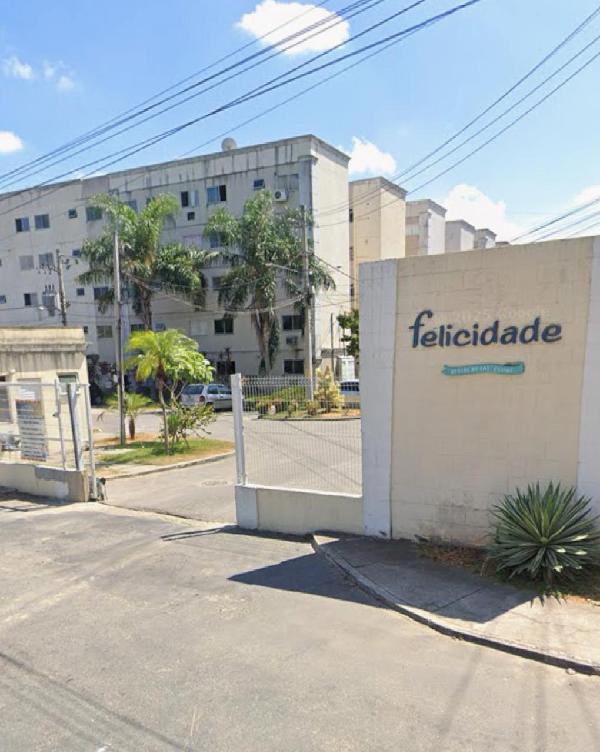 Apartamento da Caixa em QUEIMADOS / RJ - 8787701610747