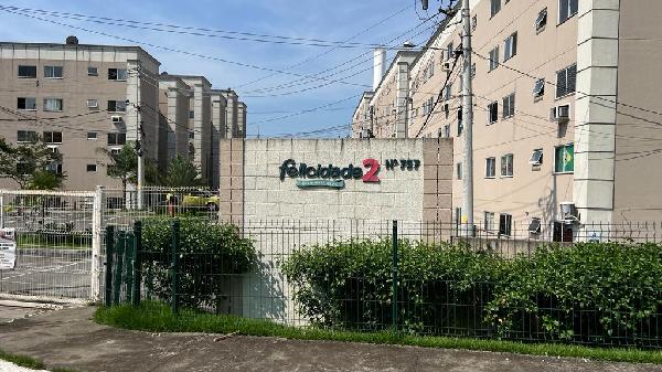 Apartamento da Caixa em QUEIMADOS / RJ - 8787701614335