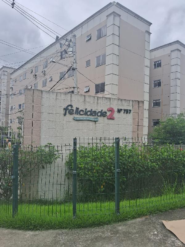 Apartamento da Caixa em QUEIMADOS / RJ - 8787701724572