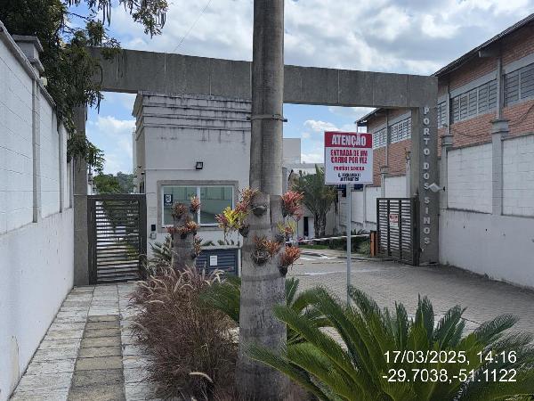 Apartamento da Caixa em NOVO HAMBURGO / RS - 8787701745049