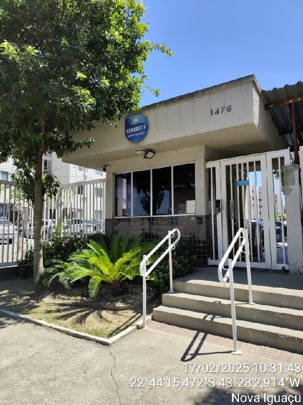 Apartamento da Caixa em NOVA IGUACU / RJ - 8787701781150