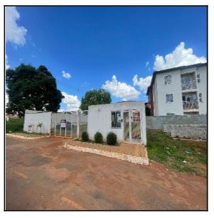 Apartamento da Caixa em LUZIANIA / GO - 8787701850144