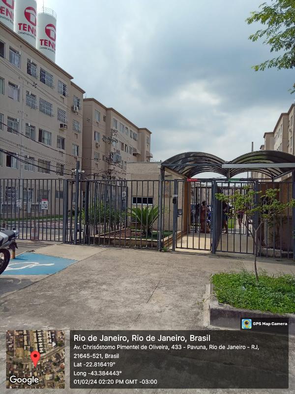 Apartamento da Caixa em RIO DE JANEIRO / RJ - 8787701863475