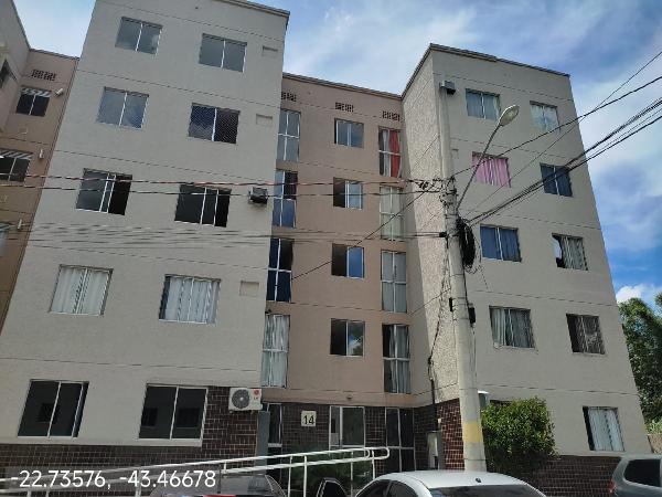 Apartamento da Caixa em NOVA IGUACU / RJ - 8787701899348