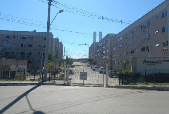 Apartamento da Caixa em QUEIMADOS / RJ - 8787701925209
