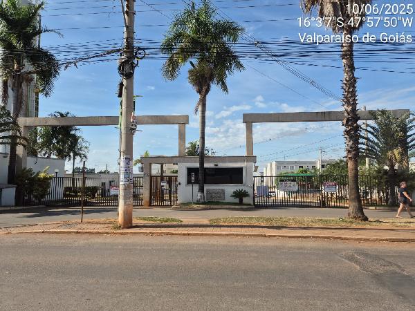 Apartamento da Caixa em VALPARAISO DE GOIAS / GO - 8787701984400