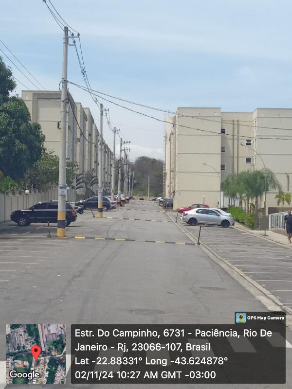 Apartamento da Caixa em RIO DE JANEIRO / RJ - 8787702014641
