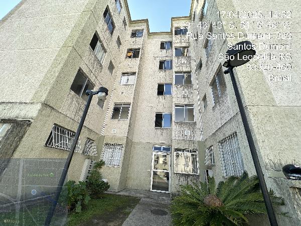 Apartamento da Caixa em SAO LEOPOLDO / RS - 8787702142054