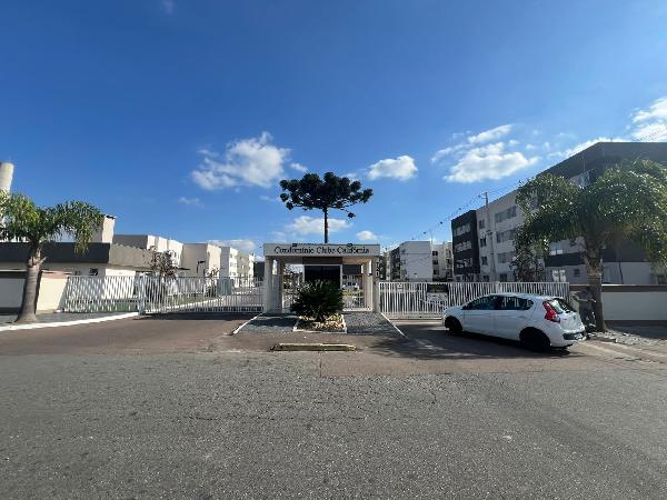 Apartamento da Caixa em CAMPO LARGO / PR - 8787702328662