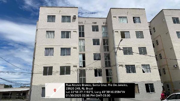 Apartamento da Caixa em RIO DE JANEIRO / RJ - 8787702433490