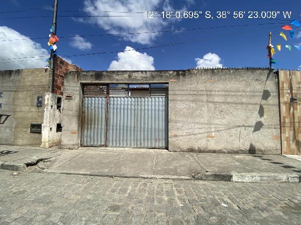 Casa da Caixa em FEIRA DE SANTANA / BA - 8787702462571