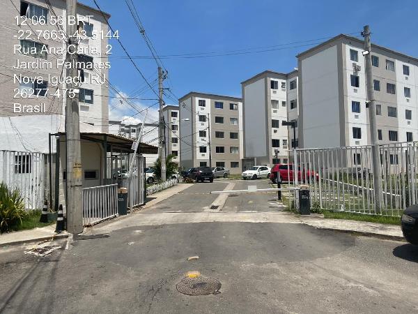 Apartamento da Caixa em NOVA IGUACU / RJ - 8787702565478