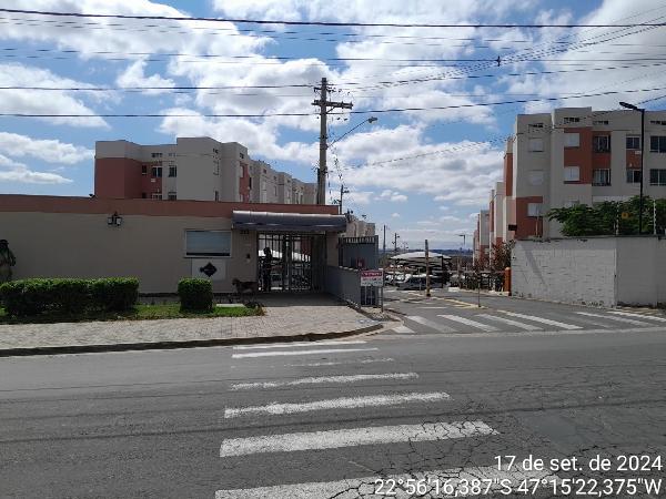 Apartamento da Caixa em MONTE MOR / SP - 8787702695401