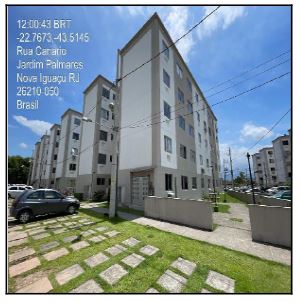 Apartamento da Caixa em NOVA IGUACU / RJ - 8787702967290