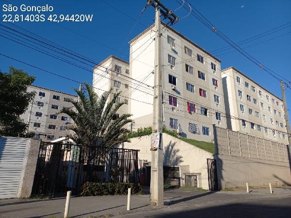 Apartamento da Caixa em SAO GONCALO / RJ - 8787703034450