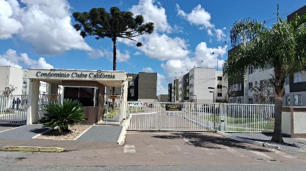 Apartamento da Caixa em CAMPO LARGO / PR - 8787703071576