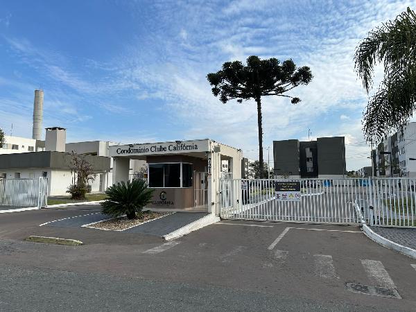 Apartamento da Caixa em CAMPO LARGO / PR - 8787703300125
