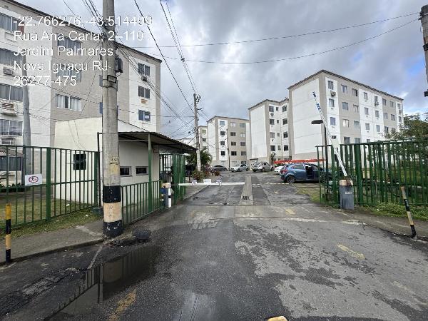 Apartamento da Caixa em NOVA IGUACU / RJ - 8787703341387