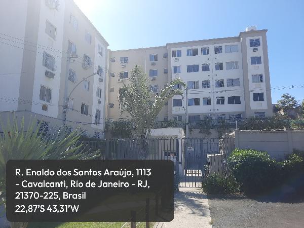 Apartamento da Caixa em RIO DE JANEIRO / RJ - 8787703357402