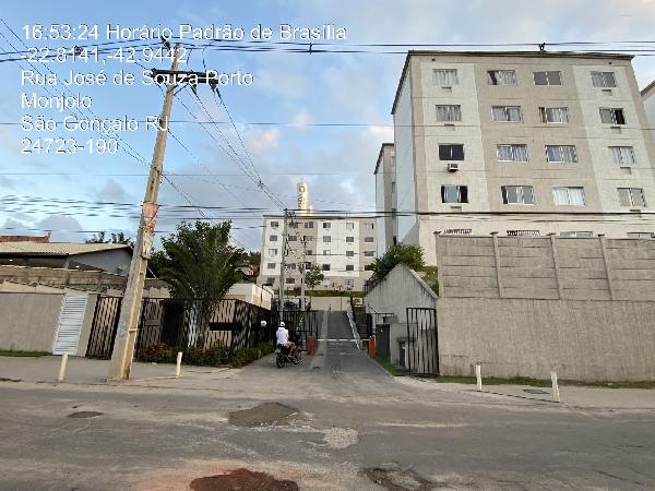 Apartamento da Caixa em SAO GONCALO / RJ - 8787703425106