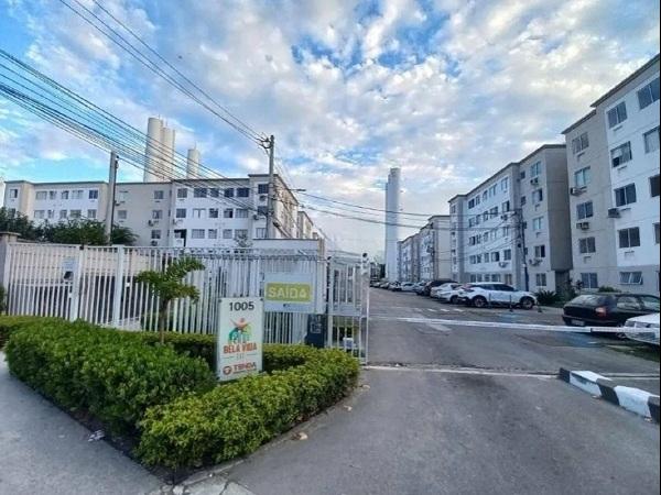 Apartamento da Caixa em RIO DE JANEIRO / RJ - 8787703535726