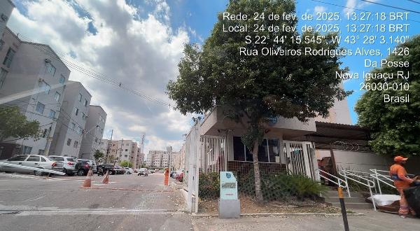 Apartamento da Caixa em NOVA IGUACU / RJ - 8787703983397