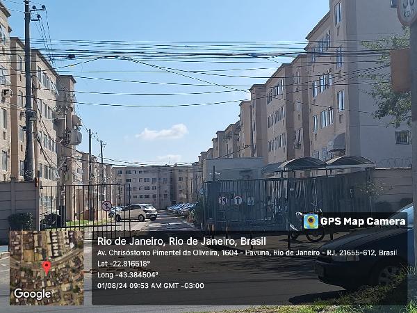 Apartamento da Caixa em RIO DE JANEIRO / RJ - 8787703986043