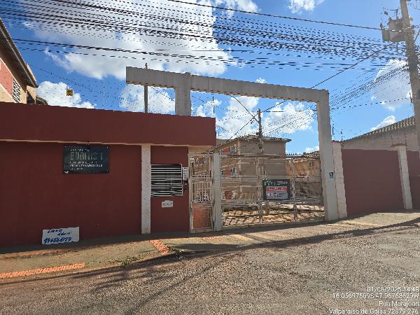 Apartamento da Caixa em VALPARAISO DE GOIAS / GO - 8787704077110