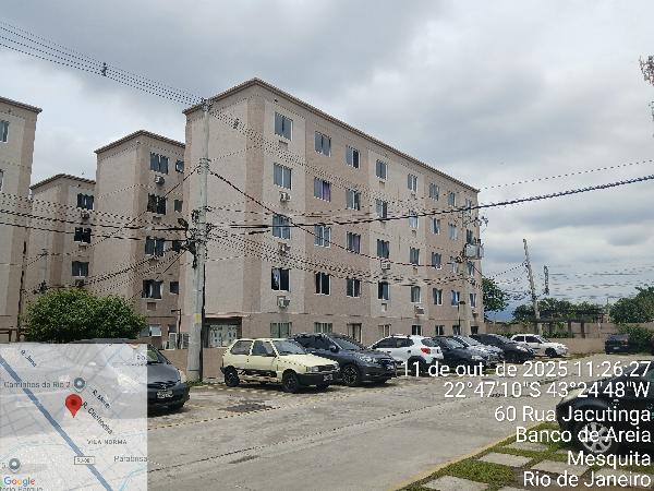 Apartamento da Caixa em MESQUITA / RJ - 8787704464164