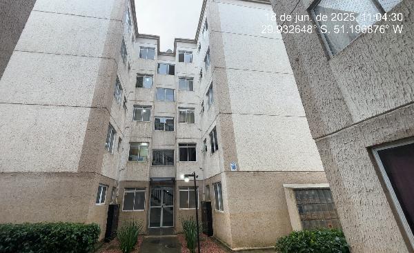 Apartamento da Caixa em CANOAS / RS - 8787704505022