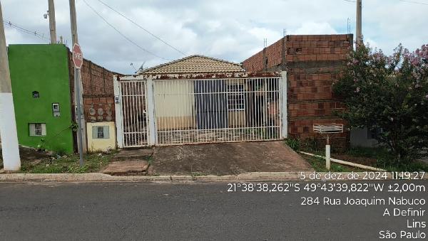 Casa da Caixa em LINS / SP - 8787704513580