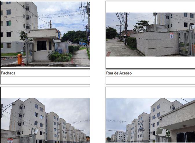 Apartamento da Caixa em RIO DE JANEIRO / RJ - 8787704578410