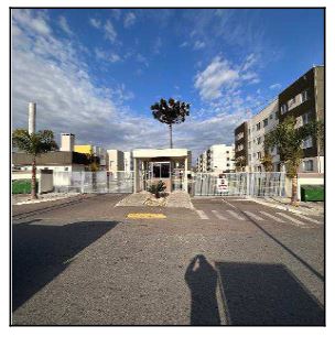 Apartamento da Caixa em CAMPO LARGO / PR - 8787704581454