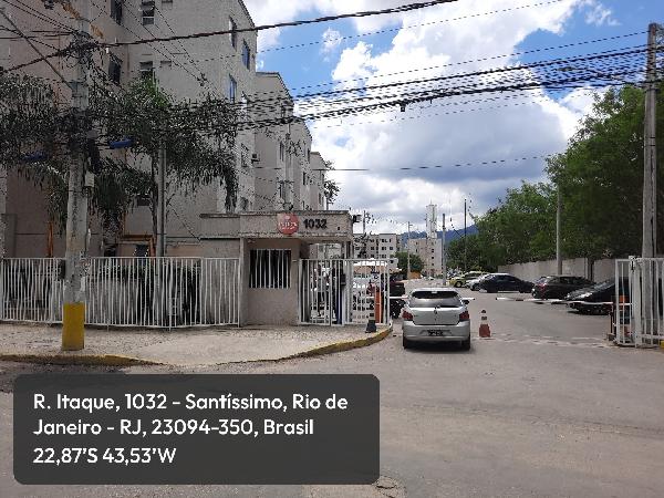 Apartamento da Caixa em RIO DE JANEIRO / RJ - 8787704896242