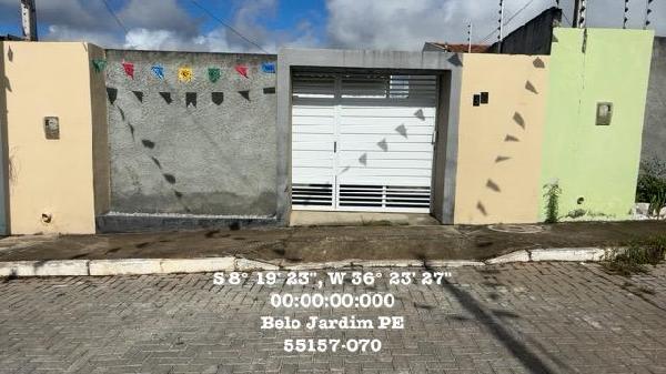 Casa da Caixa em BELO JARDIM / PE - 8787704899845