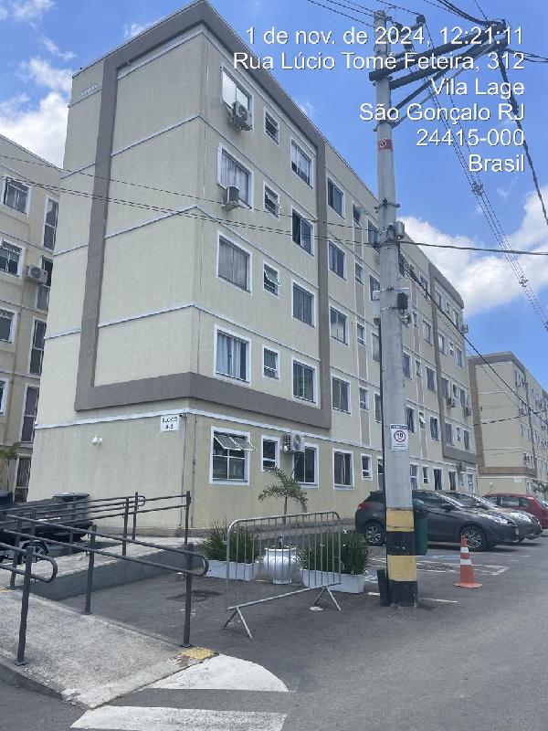 Apartamento da Caixa em SAO GONCALO / RJ - 8787705167279